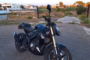 Keeway rkf 125