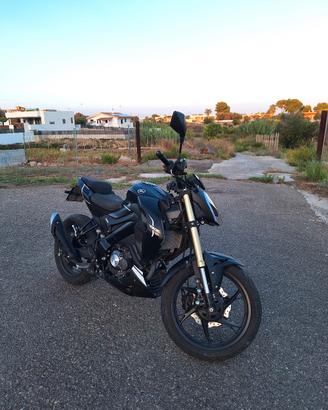 Keeway rkf 125
