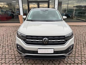 Volkswagen T-Cross 1.0 TSI Style BMT OK NEOPATENTA