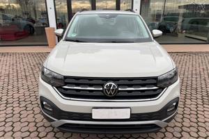 Volkswagen T-Cross 1.0 TSI Style BMT OK NEOPATENTA