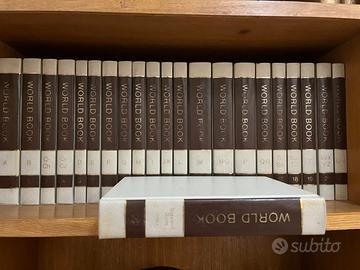 The World Book Encyclopedia AA.VV. 1974