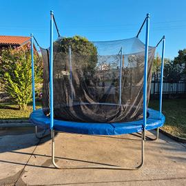 Tappeto elastico