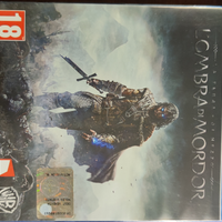 L'ombra di mordor ps4
