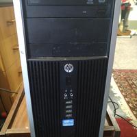 Hp Elite 8200 cmt