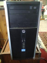 Hp Elite 8200 cmt