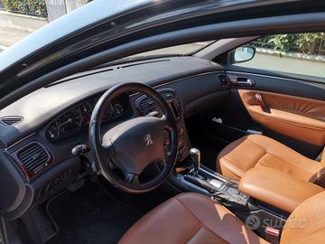 Peugeot 607 