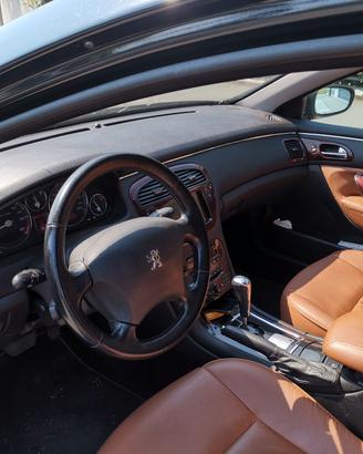 Peugeot 607 