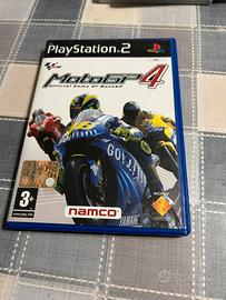 MotoGP4 playStation