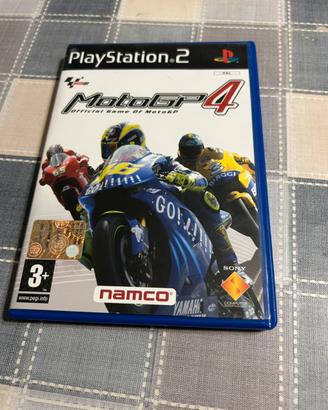 MotoGP4 playStation