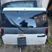 Portellone posteriore x Nissan Terrano 2 serie 05 