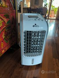 ventilatore con refrigeratore