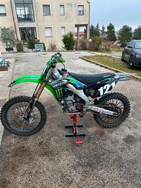 Kawasaki Kxf 250 2015