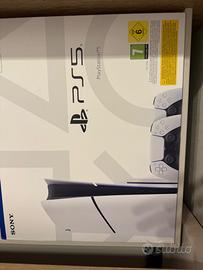 Play station 5 1tb