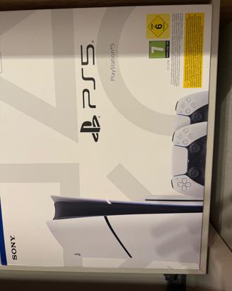Play station 5 1tb