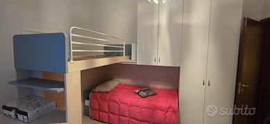 cameretta completa 