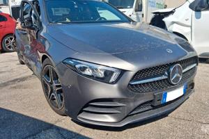 Mercedes-benz A 180 d Automatic AMG Premium