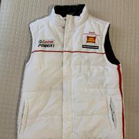 Smanicato della Gresini Team Honda