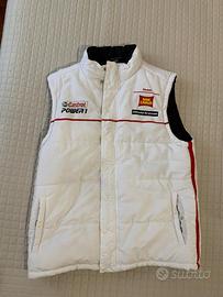 Smanicato della Gresini Team Honda