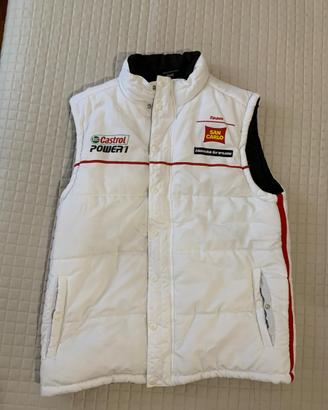 Smanicato della Gresini Team Honda
