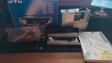 Autoradio JVC KD-G202 - NUOVA (NOS)