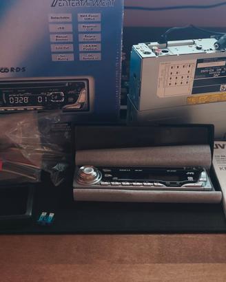 Autoradio JVC KD-G202 - NUOVA (NOS)