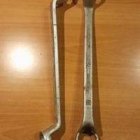 chiave a doppia stella