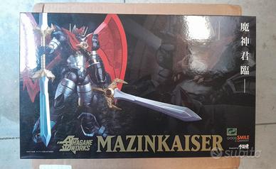 Modellino Mazinkaiser