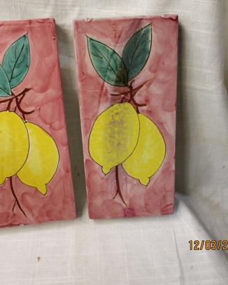 coppia  deumidificatori  vintage Musa