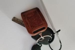 portachiavi vintage Volkswagen Passat 