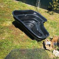 vasca da esterno laghetto prestampato 