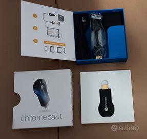Google Chromecast