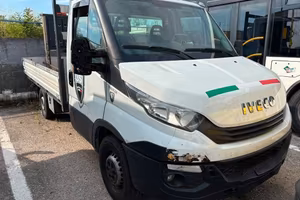 IVECO DAILY 35S14 CASSONE FISSO 2.3 - 2019