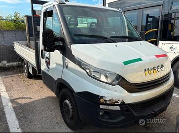IVECO DAILY 35S14 CASSONE FISSO 2.3 - 2019