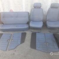 Sedili usati Fiat Uno prima serie