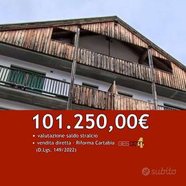 Appartamento a Domegge di Cadore (BL)