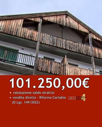 Appartamento a Domegge di Cadore (BL)