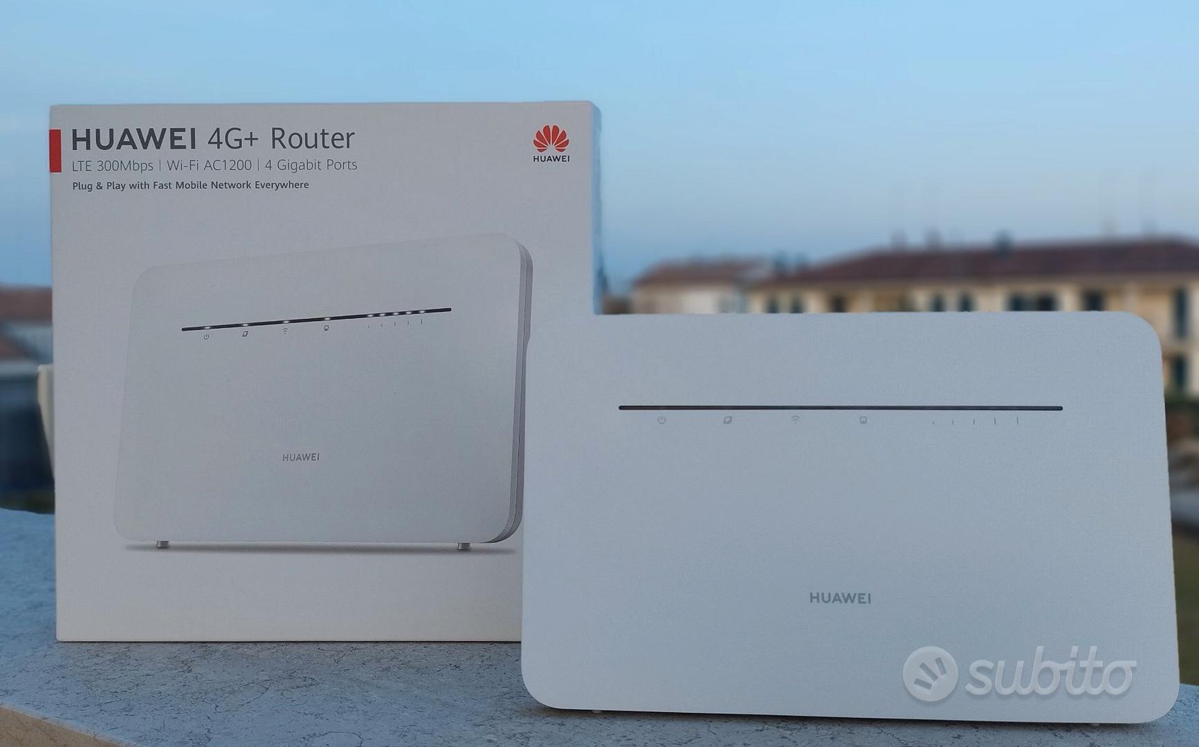 Router Saponetta 4G Wi-Fi Portatile - Informatica In vendita a Treviso