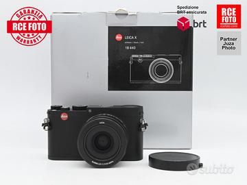 Leica X (Typ 113)