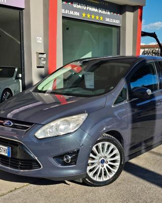 FORD C-Max 2.0 TDCi 115CV Powershift Titanium Na