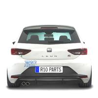 DIFFUSORE SEAT LEON 5F 13-20 FR SC AERODINAMICO