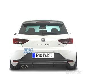 DIFFUSORE SEAT LEON 5F 13-20 FR SC AERODINAMICO
