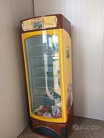 freezer verticale 