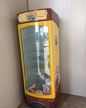 freezer verticale 