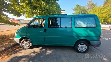 volkswagen t4 multivan camperizzat