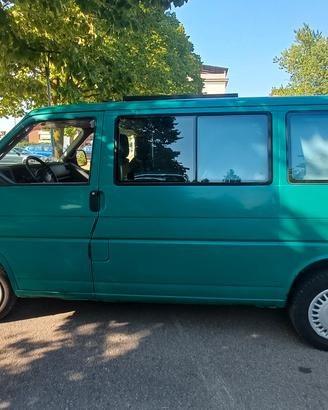 volkswagen t4 multivan camperizzat
