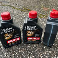 Olio differenziale MOTUL GEAR 300 LS 75W-90