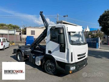 Iveco EUROCARGO CON GANCIO SCARRABILE VARIE DISP. 