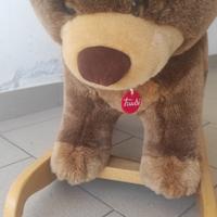 Orsetto Trudy dondolo originale