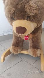 Orsetto Trudy dondolo originale