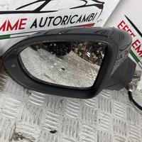 SPECCHIO SPECCHIETTO SINISTRO  GOLF 8 11 PIN